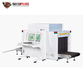 Dual View Security X Ray Machine 40AWG Wire Resolution With One Key Turn - Off Button