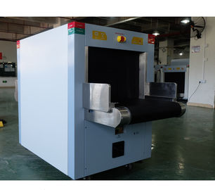 Airport Baggage X Ray Machine 600 * 400 Mm Tunnel Size With 12 Months Warranty