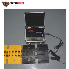 Mobile Tire Killer SP650 Automatic Under Vehicle Inspection System For Gate Security