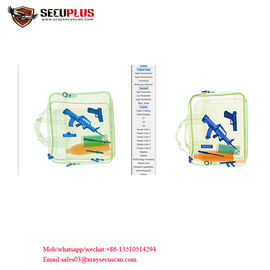 Unique Win 7 Security Hand Airport Baggage Scanning Equipment Remote Workstation
