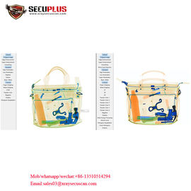 Airport Security Equipment X Ray Baggage Scanner SPX-5335 With FCC RoHS Approval