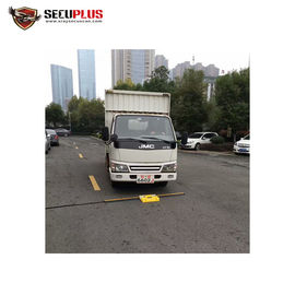 Portable Under Vehicle Surveillance System , Under Vehicle Inspection Scanner 100w