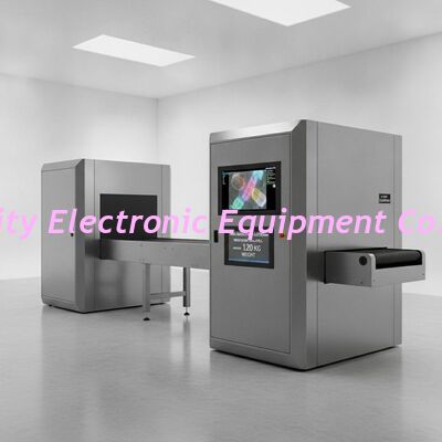 Wire Resolution Less Than 00787mm Metal Wire X Ray Baggage Scanner Penetration 30mm Steel Approximately 120 Kg Weight