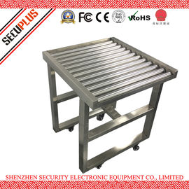 Windows 7 System X Ray Scanning Machine 35mm Steel Penetration With Tunnel