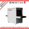 Parcel Inspection Security Aggage Scanner Machine 0.22m/s Conveyor Speed Windows 7 System