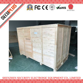 32mm Steel Penetration X Ray Baggage Screening Equipment 40AWG Wire Resolution