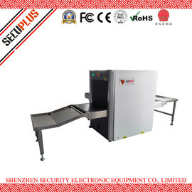 Explosive Detection X Ray Scanning Machine Baggage Remote Workstation For School / Embassy