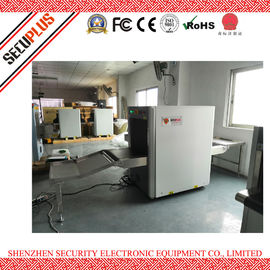 Explosive Detection X Ray Scanning Machine Baggage Remote Workstation For School / Embassy