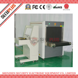 Security Checkpoints X Ray Baggage Scanner For Government / Private Organisations