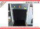 Windows 7 Dual Energy X Ray Security Scanner 160KV With Tunnel Size 65*50CM