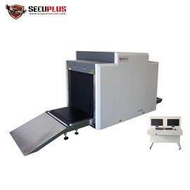 Large Size X Ray Baggage Scanner Machine 32mm Steel Penetration For Metro / Airport