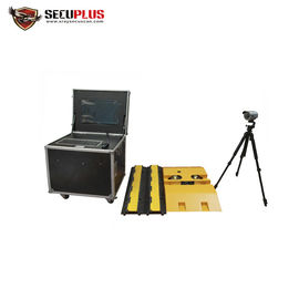 Portable Under Vehicle Surveillance System , Under Vehicle Inspection Scanner 100w