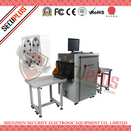 10mm Steel Panel Baggage Scanning Machine SPX5030A With CE ROHS FCC Approval