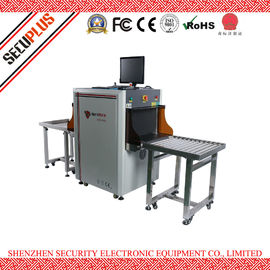 High Level Scan Image Airport Baggage Scanner , SPX5030A X Ray Screening Machine