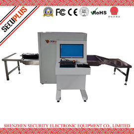 Hotel Check X Ray Security Scanner SPX6550 Baggage Bi - Direction Scanning