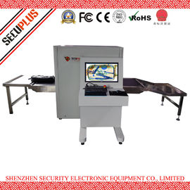 Hotel Check X Ray Security Scanner SPX6550 Baggage Bi - Direction Scanning