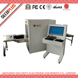 Hotel Check X Ray Security Scanner SPX6550 Baggage Bi - Direction Scanning