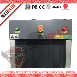 Station Security Check X Ray Baggage Inspection System Scanner SPX6550 160KV Voltage