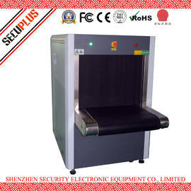 Airport X Ray Baggage Screening Equipment SPX6550 With Windows 7 Smart Software