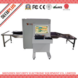 Airport X Ray Baggage Screening Equipment SPX6550 With Windows 7 Smart Software