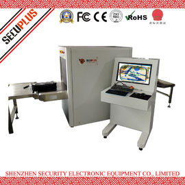 Airport X Ray Baggage Screening Equipment SPX6550 With Windows 7 Smart Software