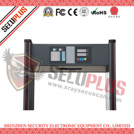 18 Zones Walk Through Security Metal Detectors SPW-IIIC 12 Months Warranty