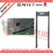 SPW-IIIC Door Frame Metal Detector , 18 Zones Walk In Metal Detector Alarm Counter