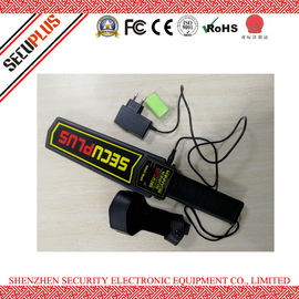 SPM-2008 Hand Held Body Scanner , Portable Metal Detectors For Security Check