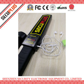 Metal SPM-2008 Hand Held Metal Detector Security Check Gun 1 Year Warranty