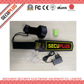 Metal SPM-2008 Hand Held Metal Detector Security Check Gun 1 Year Warranty