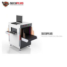 Small Parcels Inspection X Ray Baggage Scanner For Sri-Lanka Hotel Police Defense