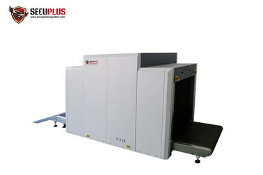 Intelligent Software X Ray Scanning Machine Window 7 0.7KvA For Cargo Inspection