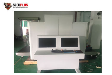 Intelligent Software X Ray Scanning Machine Window 7 0.7KvA For Cargo Inspection