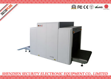 Airport Use Large Size X Ray Baggage Scanner With 38mm Penetration