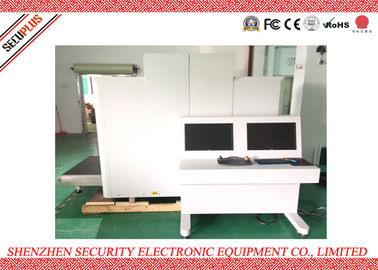 Airport Use Large Size X Ray Baggage Scanner With 38mm Penetration