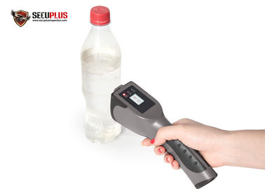 Portable Bottle liquid scanner / Liquid Inspection for airport detector