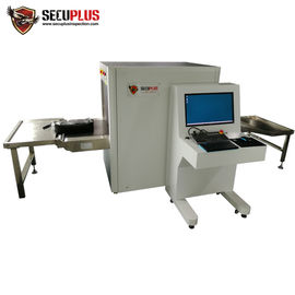 SPX6550 Baggage Security Check X Ray Bag Scanner Equipment 5 Stars Hotel Use