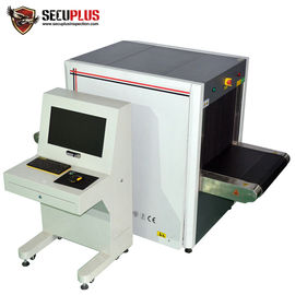 X ray Security Scanner SPX-6550 Multi languages X Ray Baggage Scanner