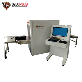 X ray Security Scanner SPX-6550 Multi languages X Ray Baggage Scanner