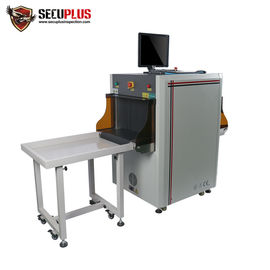 Small Hand Bag X-ray Baggage SCanner SPX5030A X ray Parcels Scanning Machine for Police Factory