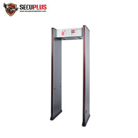 Indoor use walk through metal detectors SPW-IIIC for Hospital/Bank/Hotel use