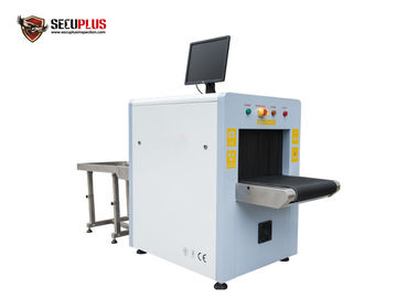 Police use X Ray Baggage Scanner SPX5030C X-ray Inspection Machine with CE approval