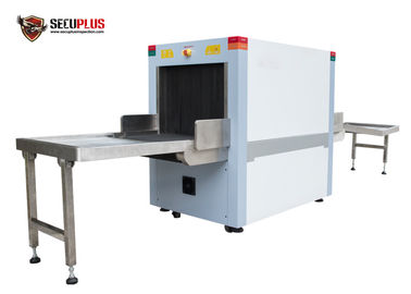 Airport X-ray Baggage And Parcel Inspection SPX6040B Luggage Scanner 160KV