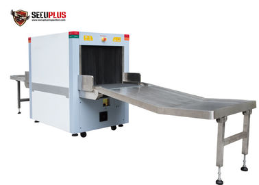 Airport X-ray Baggage And Parcel Inspection SPX6040B Luggage Scanner 160KV