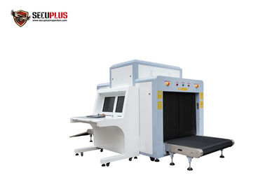 Luggage AT10080 security x ray machine with Baggage counter for Station use