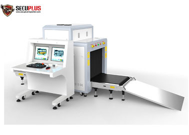 Big size X-ray Luggage Scanner SPX8065 for Logistics Cargo and Pallet Inspection