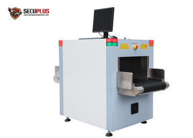 SPX5030B X Ray Baggage Scanner SECUPLUS Parcels Inspection Machine