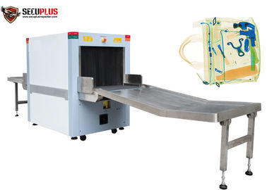 SPX-6040 Anti terror attack X ray Baggage Scanner with CE ROHS FCC approval