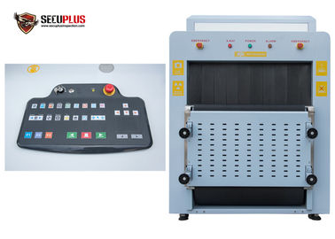 X ray scanning machine SPX100100 X Ray baggage scanner With UK PCB Board