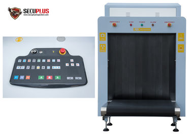 140Kv 0.3KW Airport Security Baggage Scanner For Cargo Inspection